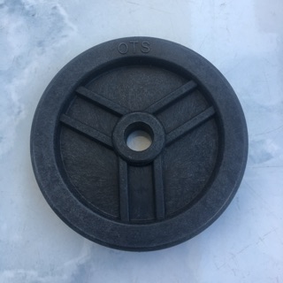 Bánh xe nhựa (combo bộ 4 cái) máy nén khí 14x20x110mm (máy bơm hơi)