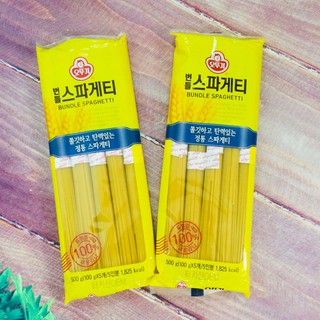MÌ Ý - MÌ SPAGHETTI ( loại 500g)