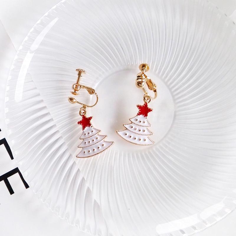 Đôi Khuyên Tai Hình Chuông Nhỏ Dễ Thương Cho Nữ