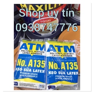 keo sữa ATM  latex  no 135 (1kg) h cam kết hàng chính hãng