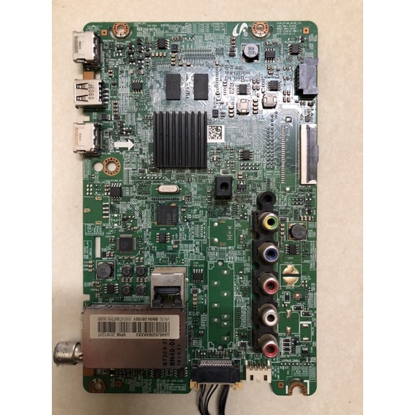 bo xử lý smart tivi samsung 40j5200 50j5200