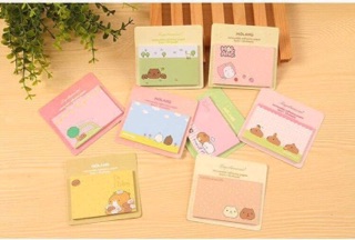 Tệp giấy note đủ hình xinh
