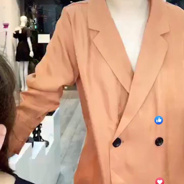 Áo dạng vest Cchat