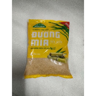 Đường vàng Biên Hòa tự nhiên và tinh khiết 1kg ( Mía không biến đổi gen)