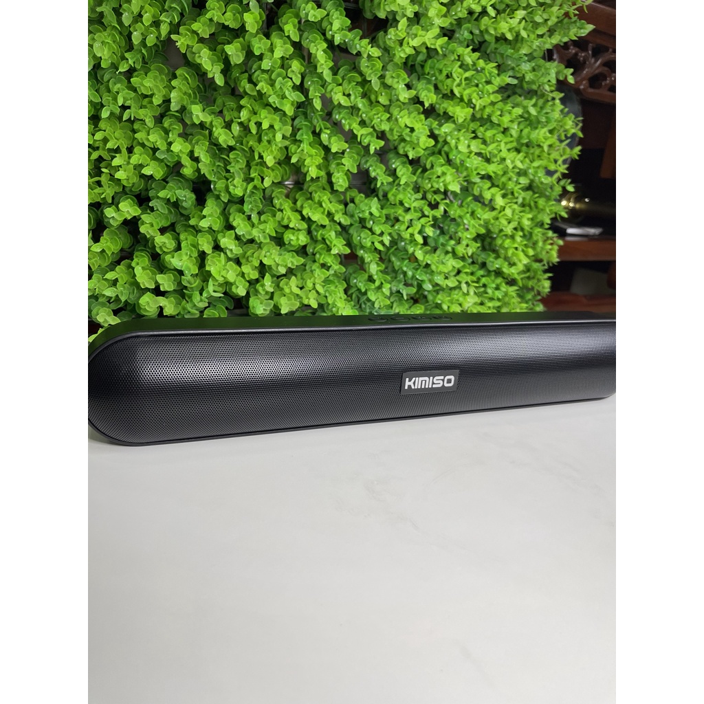 Loa Bluetooth Không Dây KIMISO KMS-126 Loa Soundbar Dài Bass Siêu Trầm Âm Thanh Sống Động Chất Lượng Cao