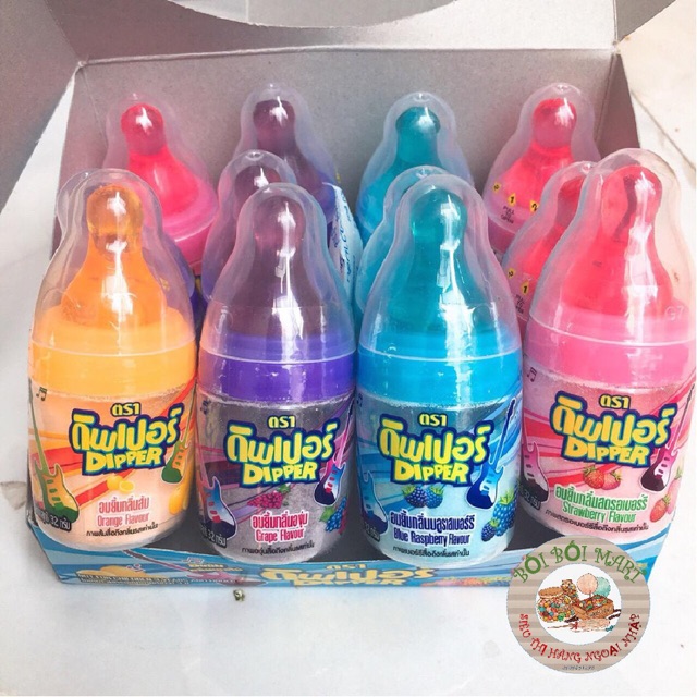 ☘️🍼🍼Kẹo bình sữa Thái Lan. Siêu dễ thương luôn🍼💥☘️