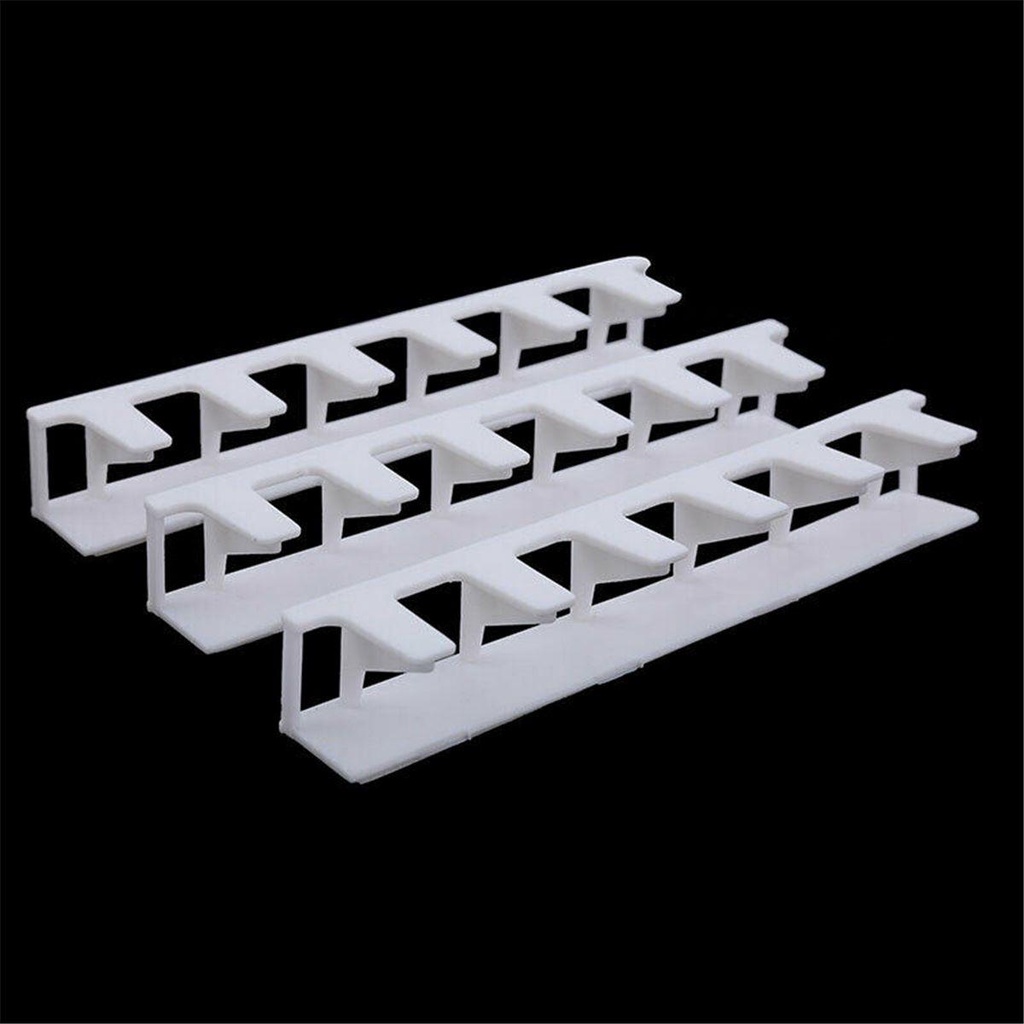 Set 9 Móc Treo Đồ Trang Sức Gắn Tường Đứng