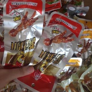 Chân gà đó từ xuyên