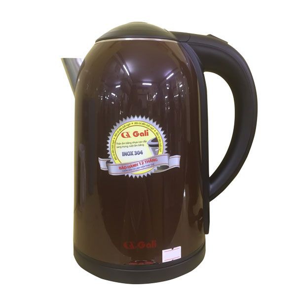 Ấm đun siêu tốc GALI GL-0017C 1.7L - 1800W - HÀNG CHÍNH HÃNG - BH 12 Tháng toàn quốc