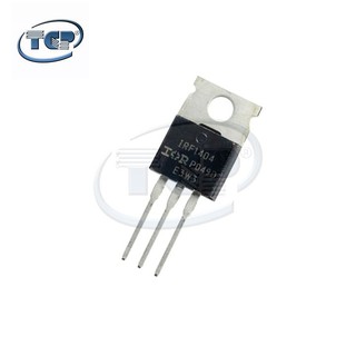 COMBO 10 Mosfet IRF1404 TO220