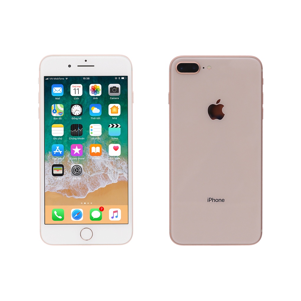 Điện thoại iPhone 8 Plus 256GB - Hàng Chính Hãng