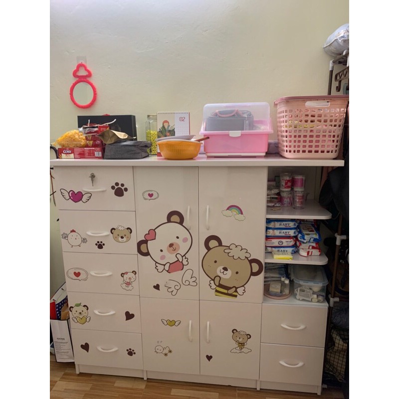 Tủ Nhựa Đài Loan Trẻ Em Tiện Lợi Chịu Lức Tốt Tủ Đựng Quần Áo Dành Cho Bé Trai Bé Gái Giá Tại Xưởng | BigBuy360 - bigbuy360.vn