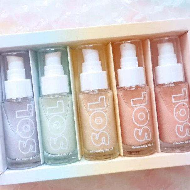 Xịt nhũ ColourPop mini size đủ màu | BigBuy360 - bigbuy360.vn