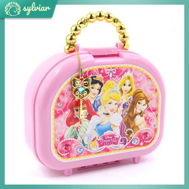 Bộ Nhãn Dán Trang Trí Móng Tay Bằng Nhựa Kèm Hộp Đựng Mang Đi Tiện Lợi Dành Cho Bạn Gái