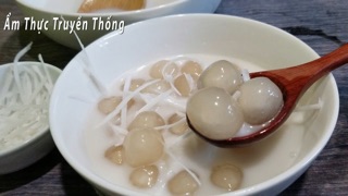 Trân châu trắng Thái Lan Jade Leaf 400gr