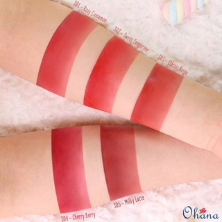 Son BlackRouge Mousse Blending
