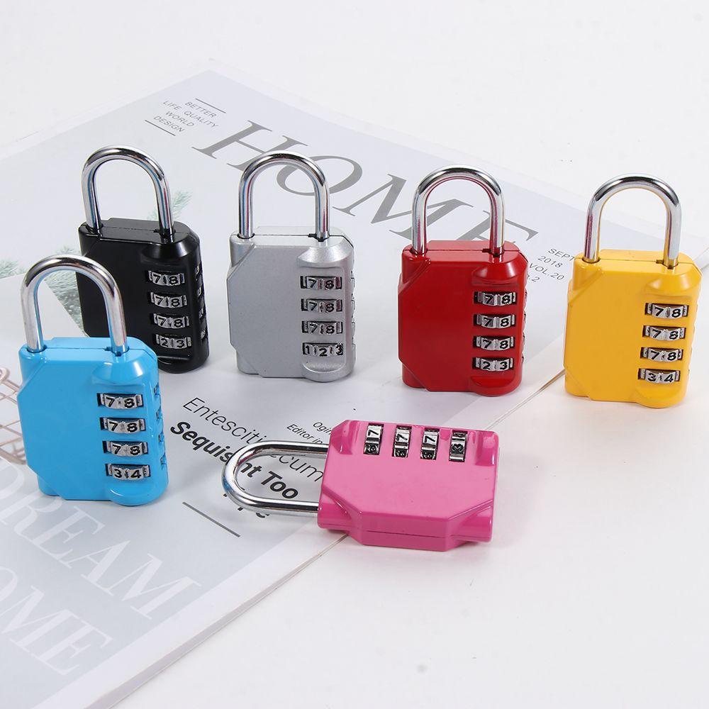 Ổ Khóa Mật Khẩu Bằng Kim Loại Chống Thấm Nước