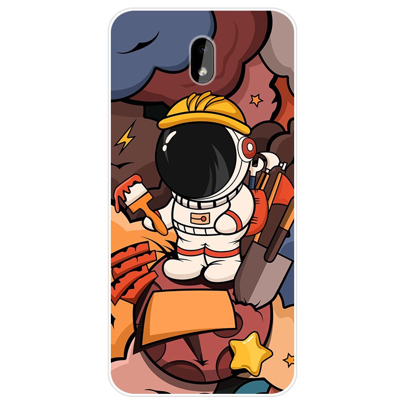 Ốp Lưng Điện Thoại Thời Trang Dành Cho Nokia 3.2 Nokia3.2