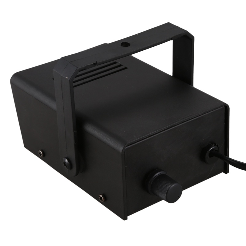 Đèn LED nhấp nháy nhỏ Stroboscope Blitzer Hiệu ứng ánh sáng trắng AC 100-240V Sân khấu vũ trường