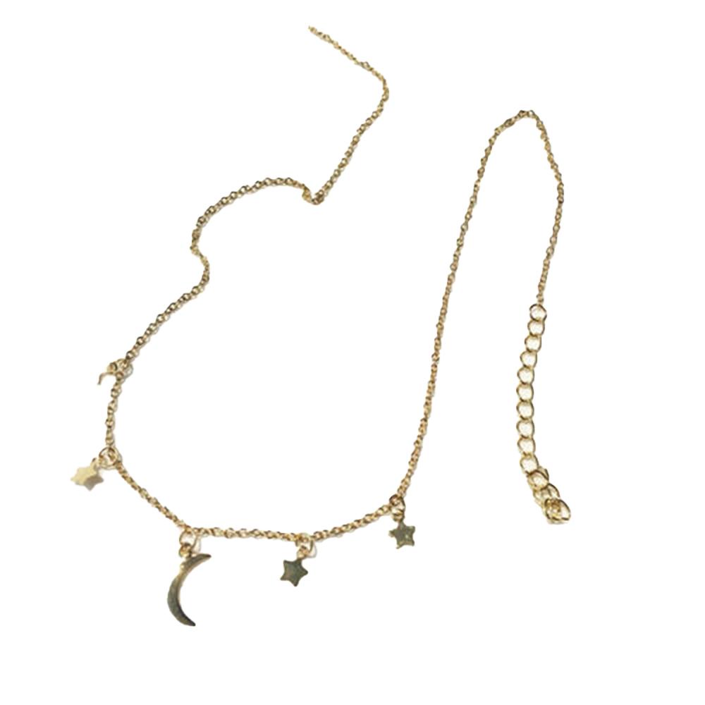 Khóa Nối Dài Vòng cổ Bằng Thép Không Gỉ DIY