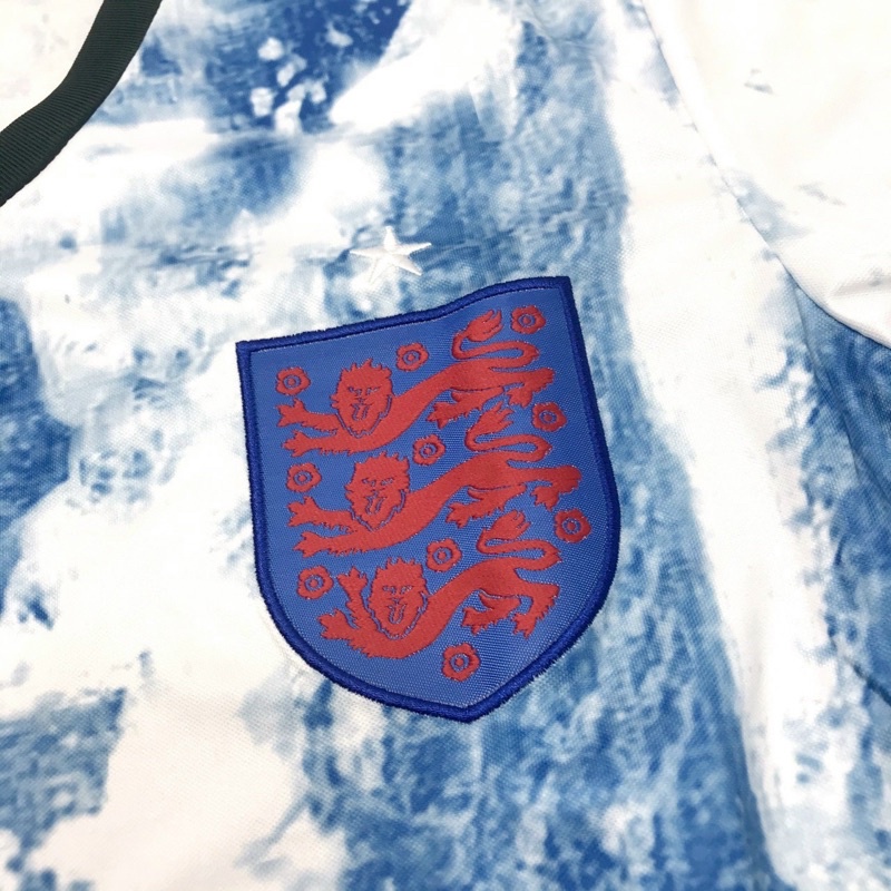Sét Áo Bóng Đá - Đội Tuyển Anh 2022-2023- Chất vải mè thái