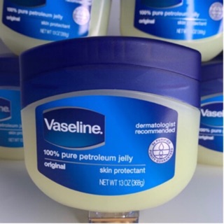 Dưỡng da vaseline