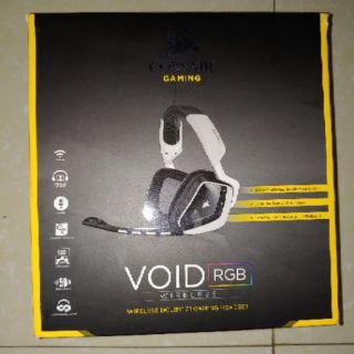 Tai nghe không dây chơi game cao cấp VOID RBG 7.1  2nd