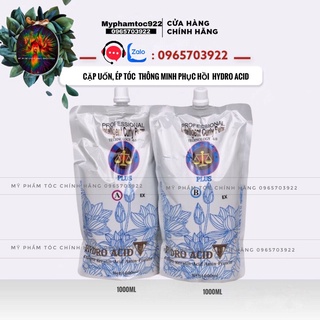 Cặp Uốn Thông Minh Hydro Acid 1000ml chính hãng
