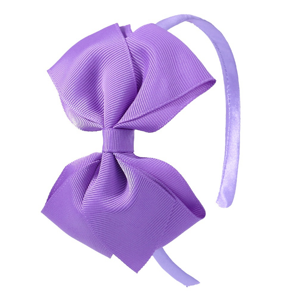 Set 6 cài tóc nơ KIDSBOWS thiết kế dễ thương cho bé gái
