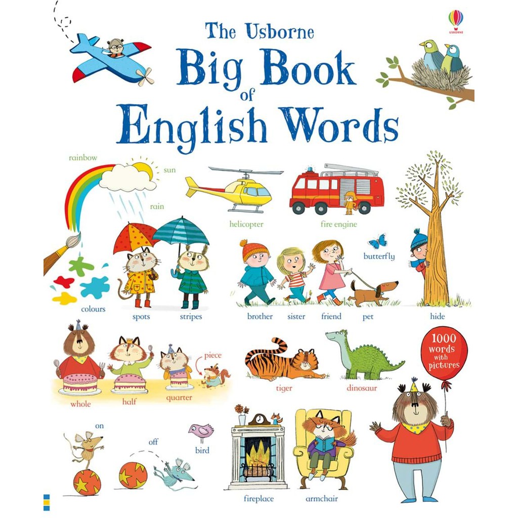 Big Book Of English Words