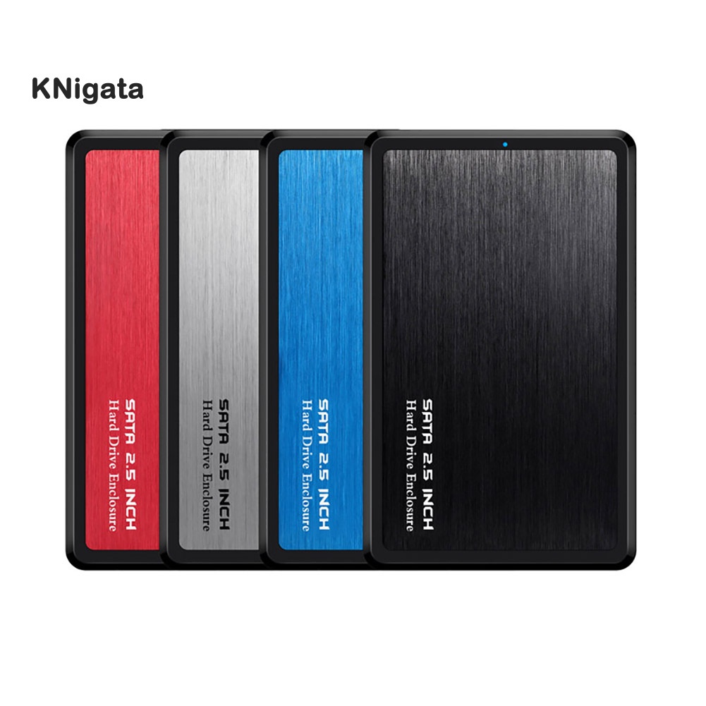 Vỏ Ổ Cứng Ssd Usb 3.0 Sata 2.5 Inch Bằng Hợp Kim Kẽm Ốp | BigBuy360 - bigbuy360.vn