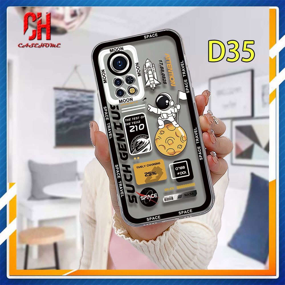 Ốp Điện Thoại Mềm Infinix Hot 10s NFC 10 10t 10 11 Play 10i 9 Pro 10 Lite 11 Plus Hot 9 Play 11 11S NFC Infinix Smart 6 5 4 4C 5 Pro Tencno Spark 5 PRO