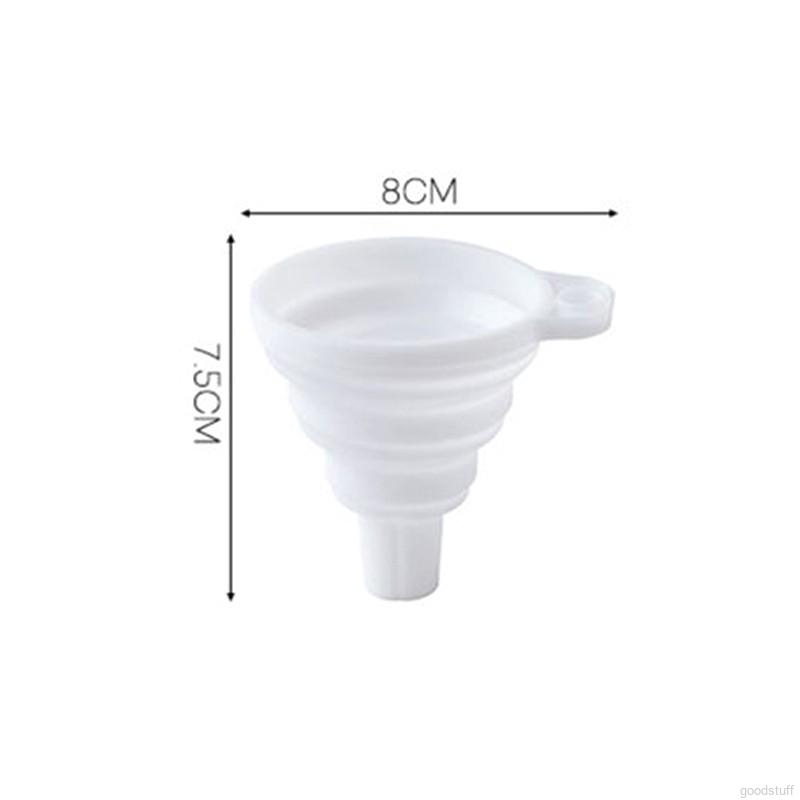 Phễu Silicon Có Thể Xếp Gọn Tiện Lợi