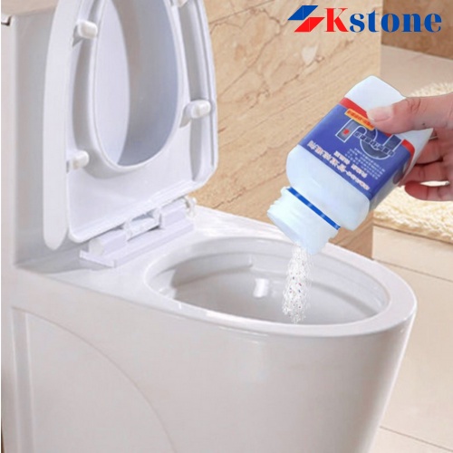 Bột thông tắc cống, Toilet, Bồn rửa bát, Chậu rửa mặt – Xử lý tắc nghẽn đường ống, bồn cầu cực mạnh – Khử mùi hôi