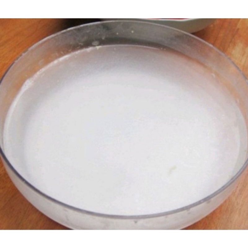 Vôi ăn trầu, Vôi làm nước vôi trong làm mứt