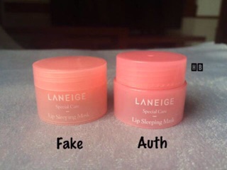 Mặt Nạ Môi LANEIGE Lip Sleeping Mask - Mini Size 3g