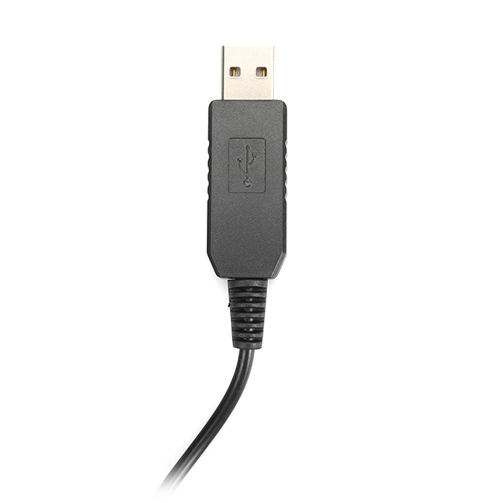 Cáp Chuyển Đổi DC 400-550MA USB 5V Sang 10V Cho BF-UV5R