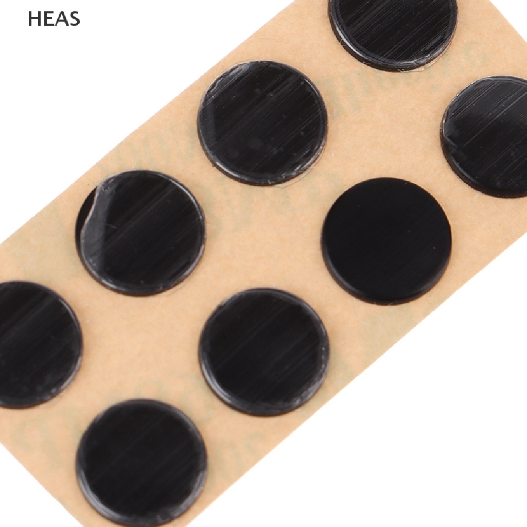 He 8pcs 0.6mm Mouse Feet Mouse Skates for Logitech G1MX300/M100/M235/M210/M180 id