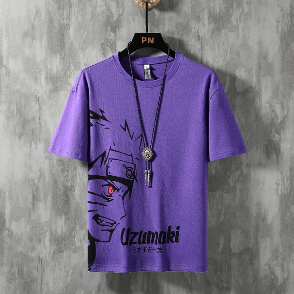 Áo thun Stee UZUMAKI NARUTO Unisex