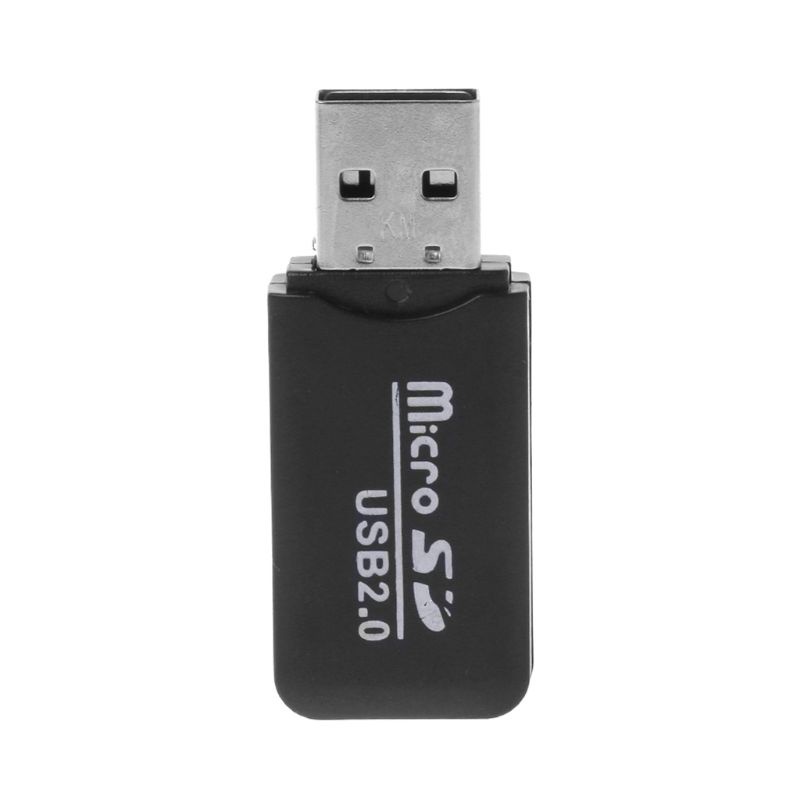 Đầu Đọc Thẻ Nhớ Micro Usb 2.0 Sd Tf Chất Lượng Cao | BigBuy360 - bigbuy360.vn