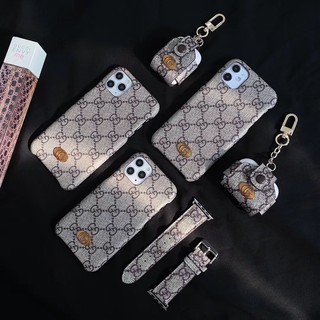 Ốp Điện Thoại Gucci Thời Trang Cho Iphone 11 Pro Max Xs Xr 7 8p