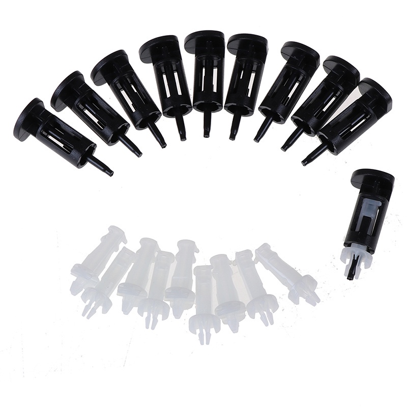 10 Chiếc Kẹp Nhựa Tản Nhiệt Cho Cpu Intel 4 Chiều