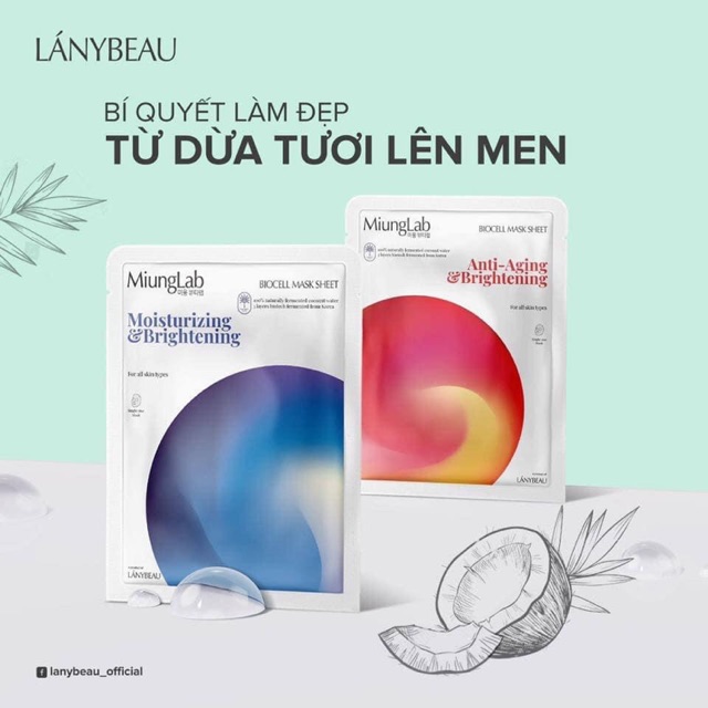 Mặt Nạ Miung-Lab
