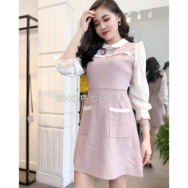 Thanh lý váy shop Chuu