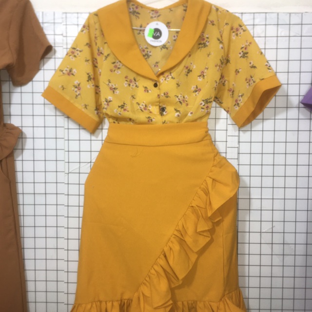set đầm live 95k