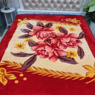 Mền lông dày cao cấp 1m6*2m