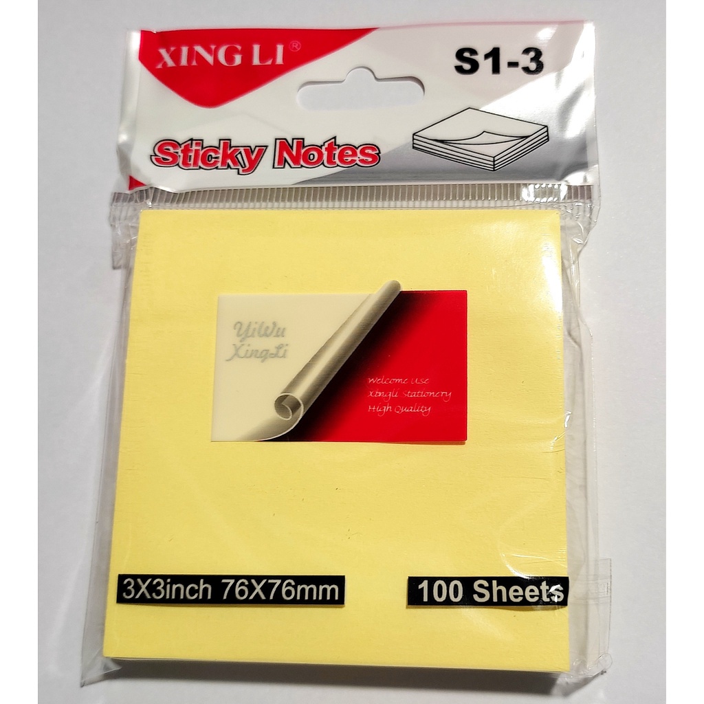 Miếng phân trang, giấy note, sticky note chuyên dụng