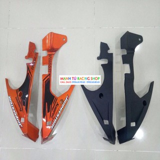 mỏ cày sơn tem exciter 150