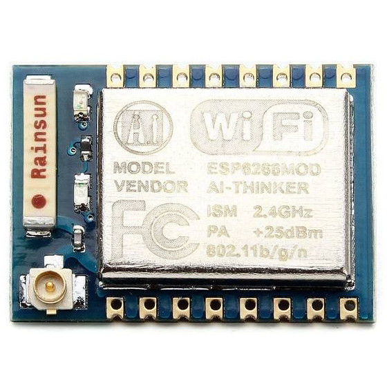 Mô Đun Wifi Esp8266 Esp-07 Arduino