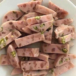 500g/cây Chả lụa da ớt xiêm xanh